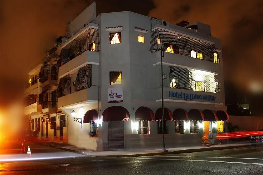 Hotel Llave Del Mar Santo Domingo