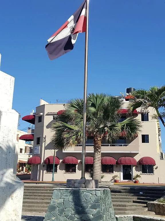Hotel Llave Del Mar Santo Domingo
