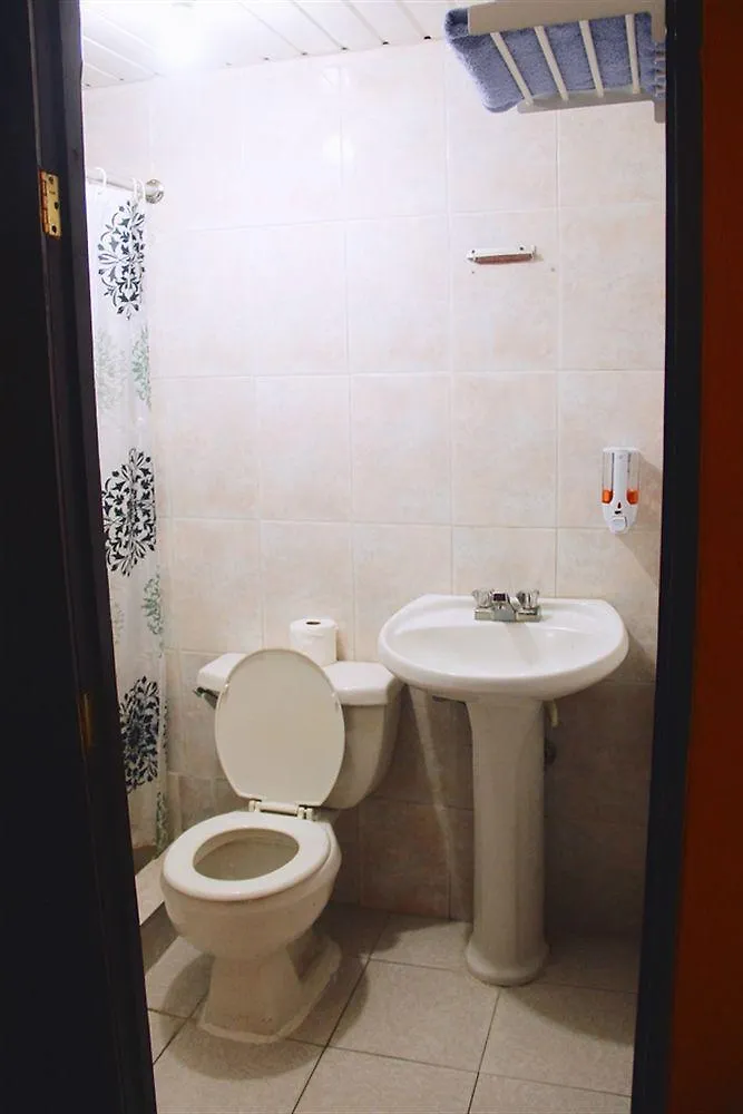 Hotel Llave Del Mar Santo Domingo 2*,  Dominican Republic