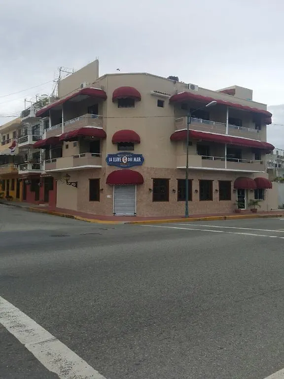 Hotel Llave Del Mar Santo Domingo