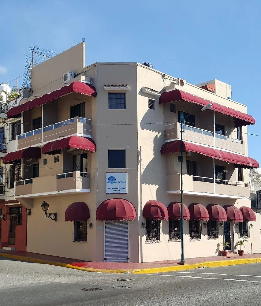 Hotel Llave Del Mar Santo Domingo 2*,