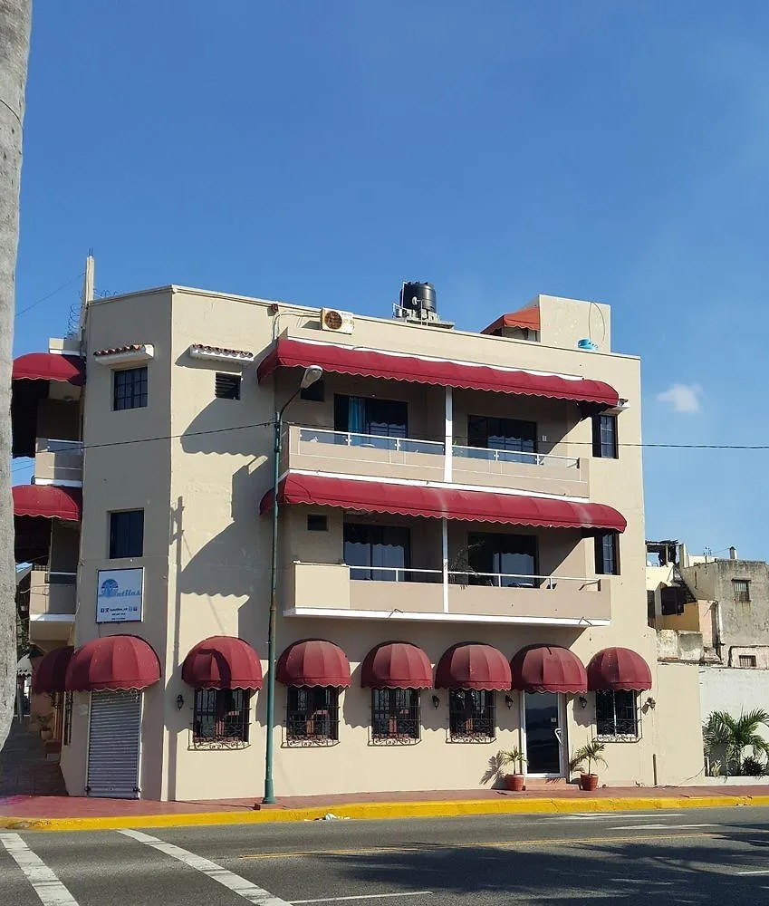 Hotel Llave Del Mar Santo Domingo
