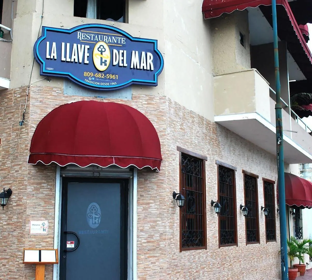 Hotel Llave Del Mar Santo Domingo