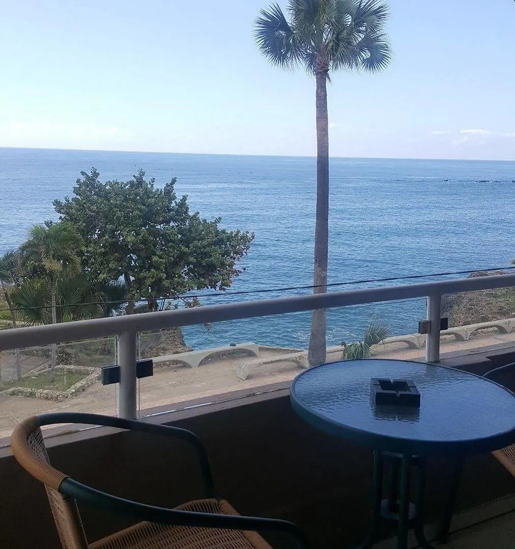 Hotel Llave Del Mar Santo Domingo 2*,