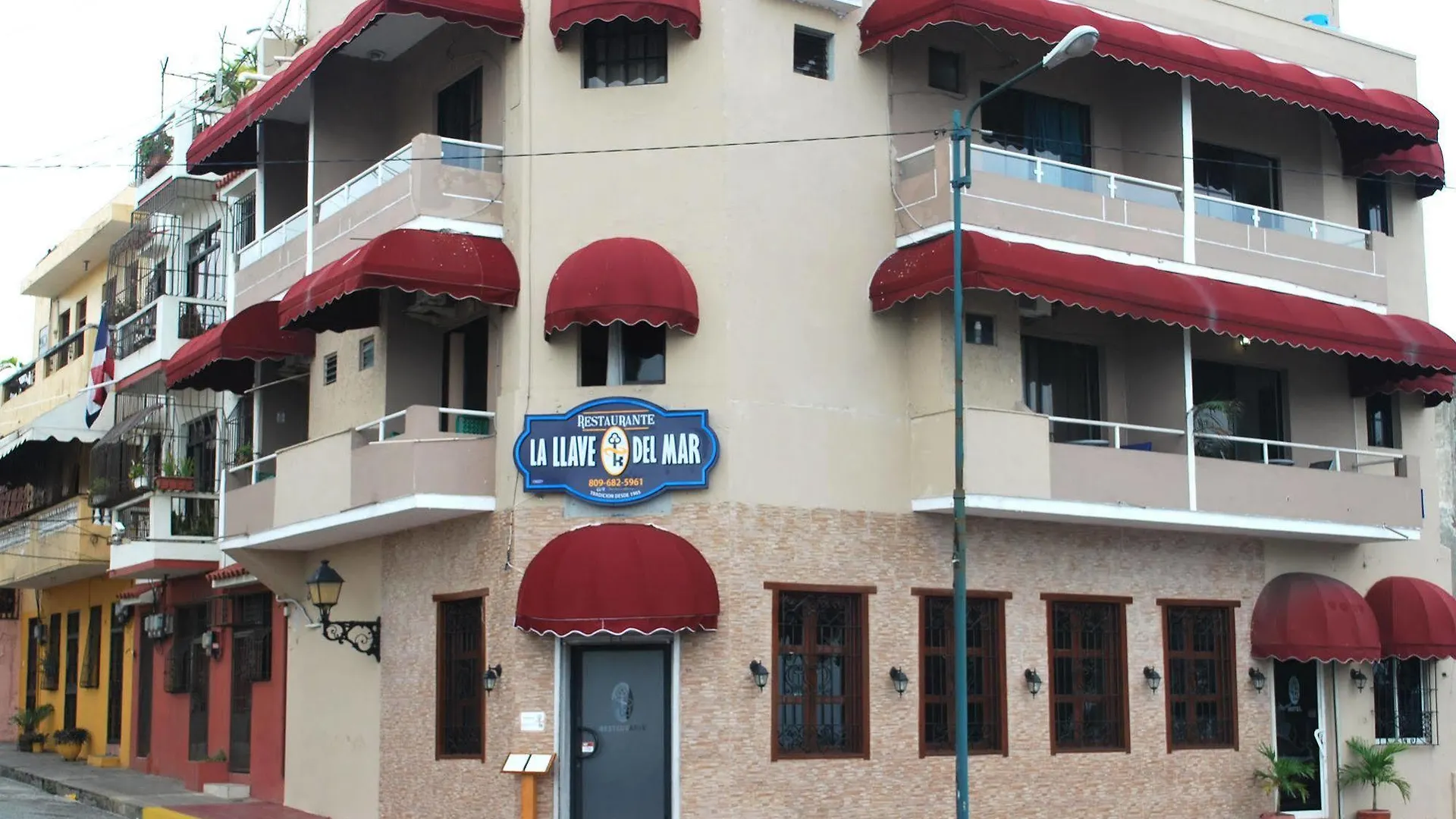 Hotel Llave Del Mar Santo Domingo